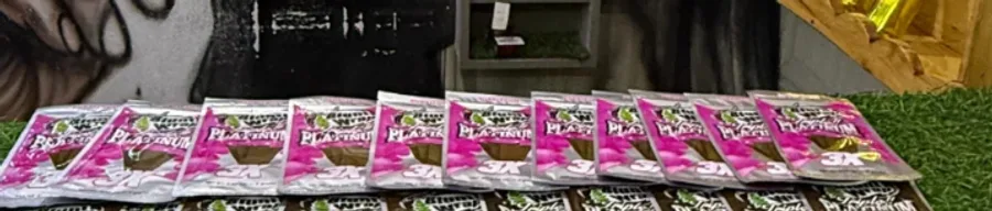 Blunt Wrap Platinum — Original