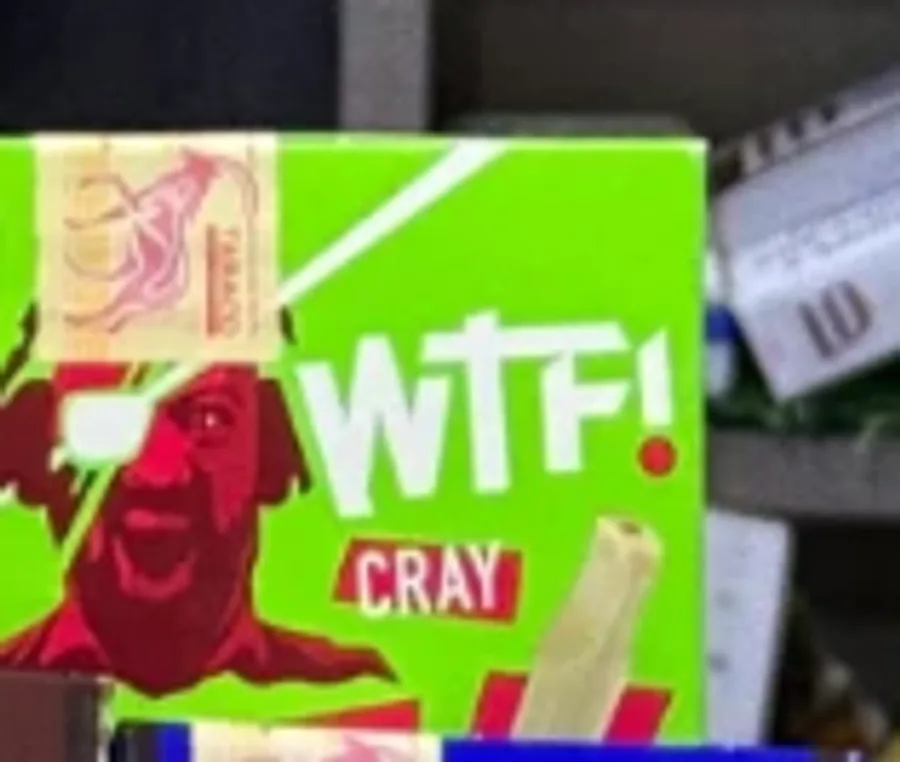 WTF! Party — Vermelho